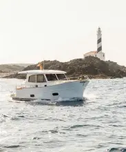 Thumbnail von Sasga Yachts Menorquin 35 HT