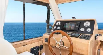 Thumbnail von Sasga Yachts Menorquin 35 HT