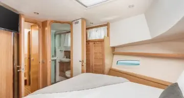 Thumbnail von Sasga Yachts Menorquin 42 Flybridge