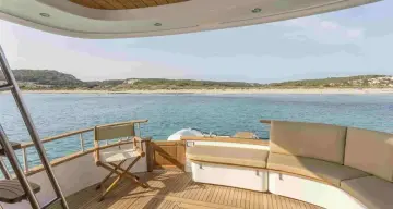 Thumbnail von Sasga Yachts Menorquin 42 Flybridge