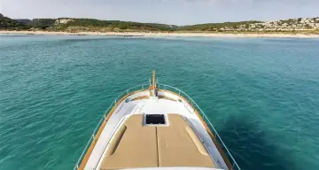 Thumbnail von Sasga Yachts Menorquin 42 Flybridge
