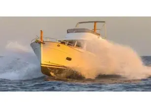 Thumbnail von Sasga Yachts Menorquin 42 Flybridge