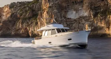 Thumbnail von Sasga Yachts Menorquin 42 Flybridge