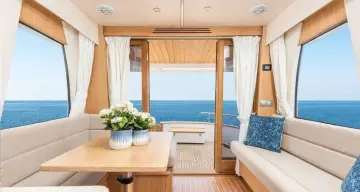 Thumbnail von Sasga Yachts Menorquin 42 Flybridge