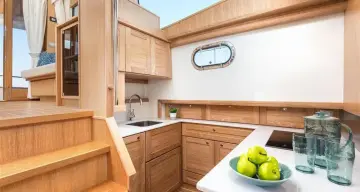 Thumbnail von Sasga Yachts Menorquin 42 Flybridge