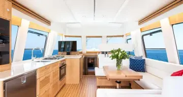 Thumbnail von Sasga Yachts Menorquin 55 Hardtop