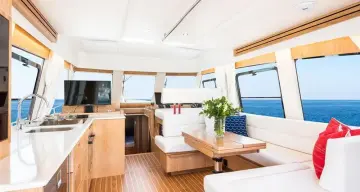 Thumbnail von Sasga Yachts Menorquin 55 Hardtop