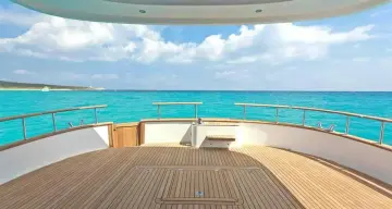 Thumbnail von Sasga Yachts Menorquin 55 Hardtop