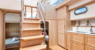 Thumbnail von Sasga Yachts Menorquin 55 Hardtop