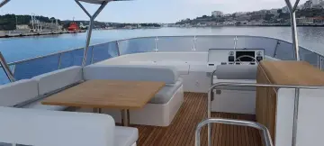 Thumbnail von Sasga Yachts Menorquin 68 Flybridge