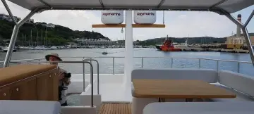 Thumbnail von Sasga Yachts Menorquin 68 Flybridge