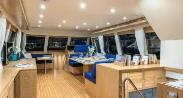 Thumbnail von Sasga Yachts Menorquin 68 Flybridge