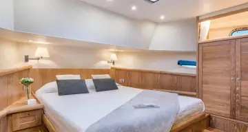 Thumbnail von Sasga Yachts Menorquin 68 Flybridge