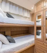 Thumbnail von Sasga Yachts Menorquin 68 Flybridge