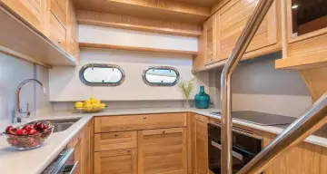 Thumbnail von Sasga Yachts Menorquin 68 Flybridge