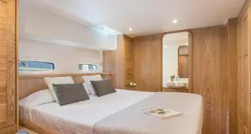 Thumbnail von Sasga Yachts Menorquin 68 Flybridge