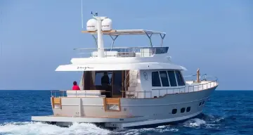 Thumbnail von Sasga Yachts Menorquin 68 Flybridge