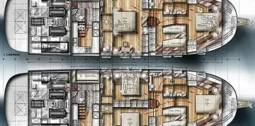 Thumbnail von Sasga Yachts Menorquin 68 Flybridge