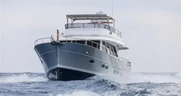 Thumbnail von Sasga Yachts Menorquin 68 Flybridge