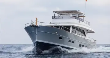 Thumbnail von Sasga Yachts Menorquin 68 Flybridge