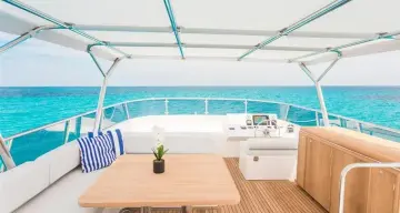 Thumbnail von Sasga Yachts Menorquin 68 Flybridge