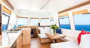 Thumbnail von Sasga Yachts Menorquin 55 Hardtop