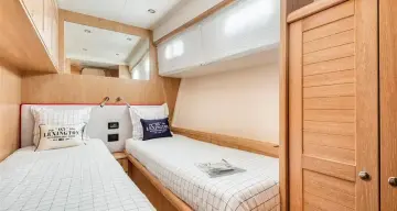 Thumbnail von Sasga Yachts Menorquin 55 Hardtop