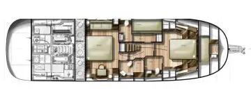 Thumbnail von Sasga Yachts Menorquin 55 Hardtop