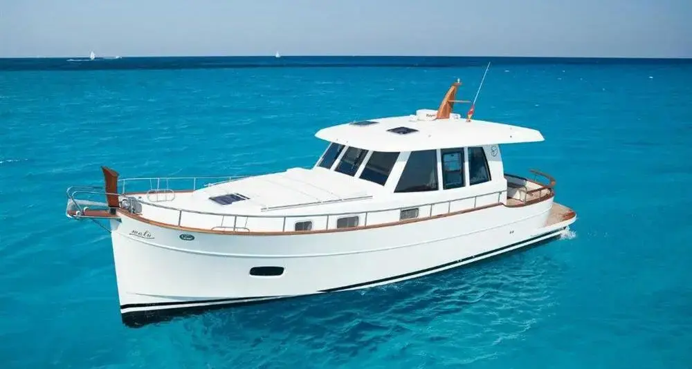 Sasga Yachts Menorquin 42 Hardtop