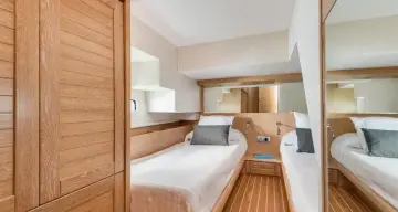 Thumbnail von Sasga Yachts Menorquin 42 Hardtop