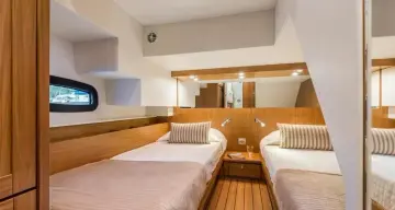 Thumbnail von Sasga Yachts Menorquin 42 Hardtop