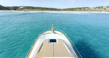 Thumbnail von Sasga Yachts Menorquin 42 Hardtop