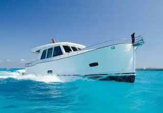 Thumbnail von Sasga Yachts Menorquin 42 Hardtop
