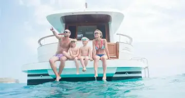 Thumbnail von Sasga Yachts Menorquin 42 Hardtop