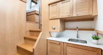 Thumbnail von Sasga Yachts Menorquin 42 Hardtop