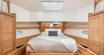 Thumbnail von Sasga Yachts Menorquin 42 Hardtop