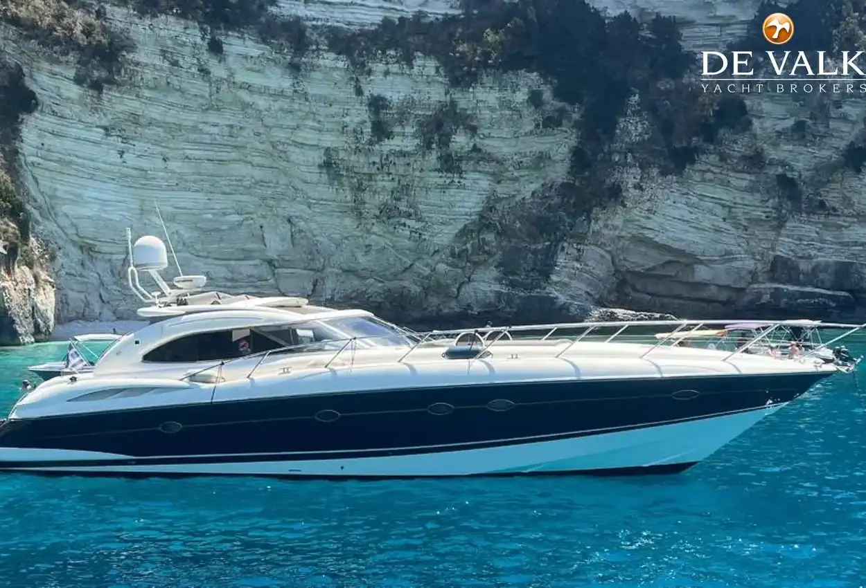 Sunseeker Predator 56