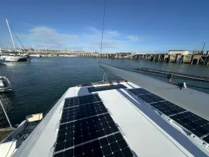 Thumbnail von Nautitech 46 Open Smitten