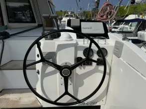 Thumbnail von Nautitech 46 Open Smitten