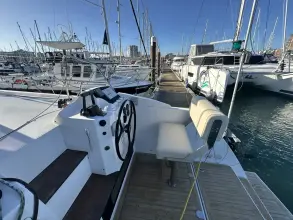 Thumbnail von Nautitech 46 Open Smitten