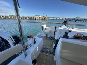 Thumbnail von Nautitech 46 Open Smitten