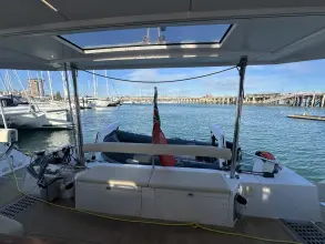 Thumbnail von Nautitech 46 Open Smitten