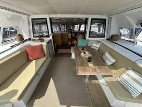 Thumbnail von Nautitech 46 Open Smitten