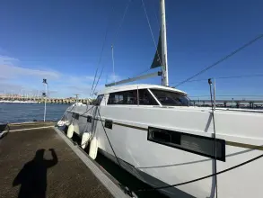 Thumbnail von Nautitech 46 Open Smitten