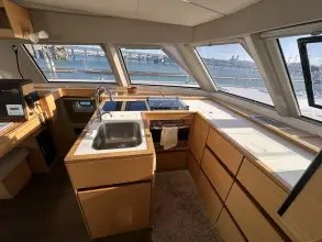 Thumbnail von Nautitech 46 Open Smitten