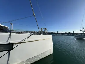 Thumbnail von Nautitech 46 Open Smitten