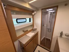 Thumbnail von Nautitech 46 Open Smitten