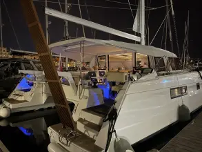 Thumbnail von Nautitech 46 Open Smitten