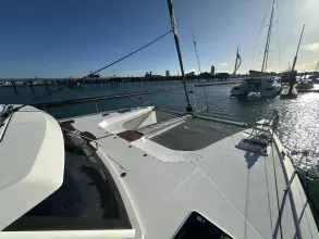 Thumbnail von Nautitech 46 Open Smitten