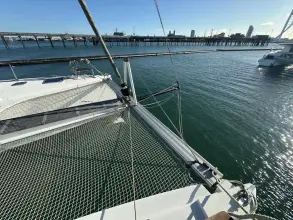 Thumbnail von Nautitech 46 Open Smitten